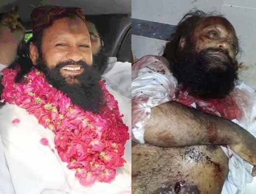 Malik Ishaq Killed